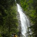 atemberaubende Wasserfälle
