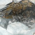 Letzter Tag: Besuch des Nationalparkmuseums "Hohe Tauern" - Nachbildung einer Mineralienfundstelle