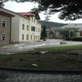 Lutherplatz mit neuem PÃ¶belbach