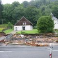 Telekom-Vermittlungsstelle in Kipsdorf