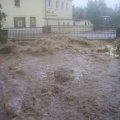 BrÃ¼cke Bahnhofstr. vom WeiÃeritzgarten aus gesehen