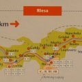 2. Etappe linkselbisch von Meißen über Riesa nach Staritz