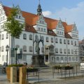 Marktplatz von Wittenberg