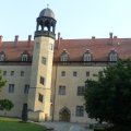 Luther-Haus - eigentlich ein Kloster, in dem er wohnte