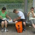 Mittagessen