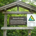 Bestes Wetter am Nachmittag: Wir besuche die Kitzlochklamm.