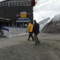 Auf zum Gipfel mit der Gipfelbahn.
