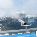 Blick zum Großvenediger ---