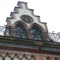 Details an einem Haus