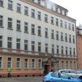 "unser" Hotel Tumski