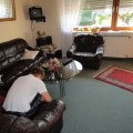 Unsere Ferienwohnung in Leiwein