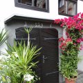 Das Haus wurde 1596 erbaut!
