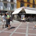 Wir wollen uns in Ronda mit Mercedes und Hubi treffen. Zunächst müssen wir die beiden aber finden.