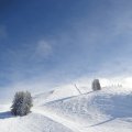 Hohe Salve - kein Mensch auf der Piste
