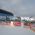 Blich auf den Wilden Kaiser