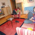 Unserer Ferienwohnung im Haus Dorothea bei Frau Dr. Jäger
