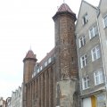 Stadttor am Fischmarkt