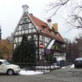 Haus des Müllers der Großen Mühle