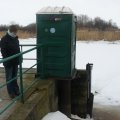 Will hier noch jemand baden?