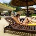 Am Strand