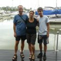Offizielles Foto vom Guide vor Abfahrt