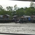 wieder zurück an der Marina - alles sieht bei Ebbe so anders aus