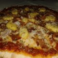 Pizza für Felix - heute mal kein Thaifood fürs Kind