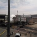 Das ist UNSER: A380 der Singapore Airline