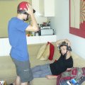 Auf gehts zum Moped fahren!