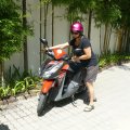 125er Honda Automatic