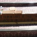Während der Mittagshitze dürfen die Schuhe angelassen werden.