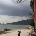 Regen zieht auf :s