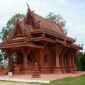 Wat Ratchathammaram südwestlich von Lamai