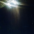 Es regnet!