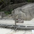 Auf zum Viewpoint - bei gefühlten 40 Grad.