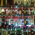 Das nenne ich mal eine wirklich gut sortierte Bar!