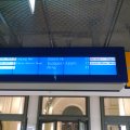 Die Lokführer der GDL streiken, aber unser Zug fährt zum Glück!
