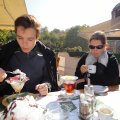 Zweites Frühstück!