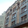 "Douglas-Haus" in der Fußgängerzone