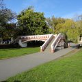 Brücke übers Nichts