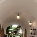 Niedliches Restaurant