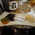 Zweites Frühstück, diesmal im Kaffeehaus Gebeaud