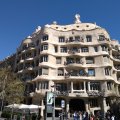 Casa Milà von Gaudi