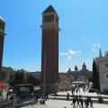 Nicht Venedig, sondern Barcelona! Torres Venecianes