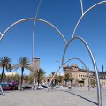Placa de les Drassanes