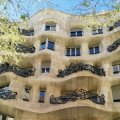 Casa Milà von Gaudi