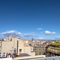 Auf dem Dach der Casa Milà.