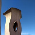 "Schornstein" nach Gaudi