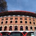 Die ehemalige Stierkampfarena, heute ein Shopping-Tempel.