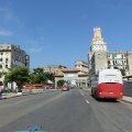 Einfahrt zu "Chinatown"